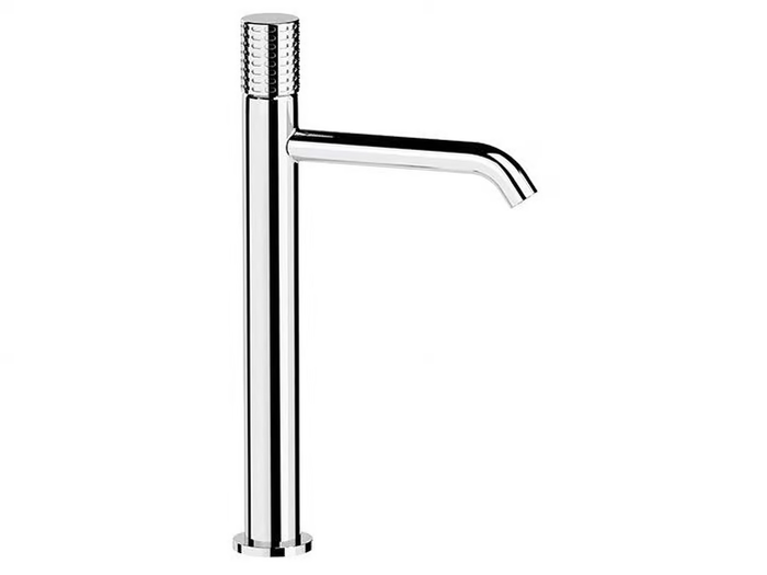 CELEBRITY - High single handle washbasin mixer without waste _ Remer Rubinetterie